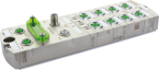 Xelity Managed Switch 10x 10/100BT IP67 M12L 5P 