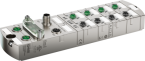 6 TX managed switch with Gigabit 