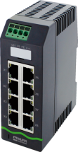 Xelity 8TX Unmanaged Switch 8 Port 100Mbit 