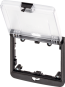 MODLINK MSDD FRAME DBL TRANSPARENT